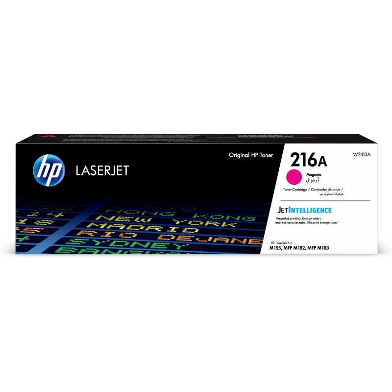 216A - Magenta - Original - LaserJet - Tonerpatrone (W2413A)